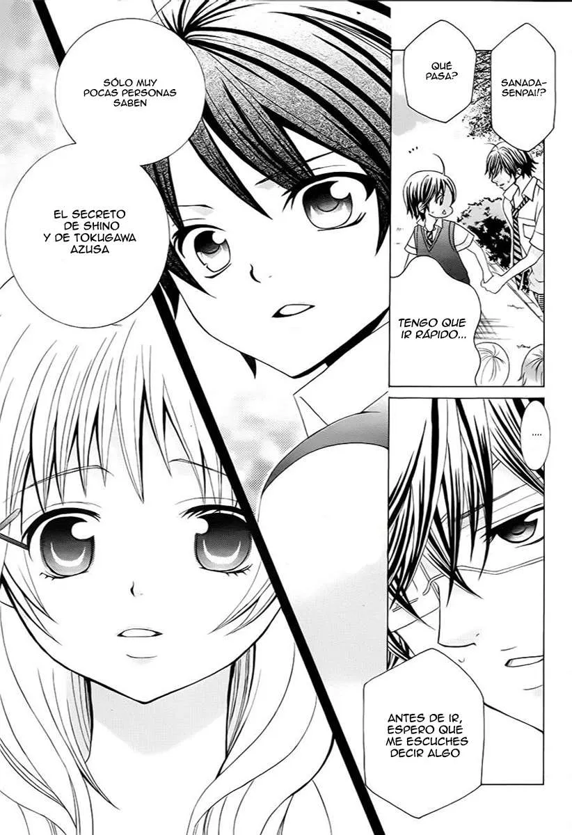 Kobayashi ga Kawai Sugite Tsurai!! Capítulo 50 en Línea - página 19