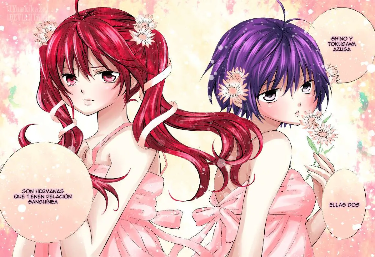 Kobayashi ga Kawai Sugite Tsurai!! Capítulo 50 en Línea - página 20