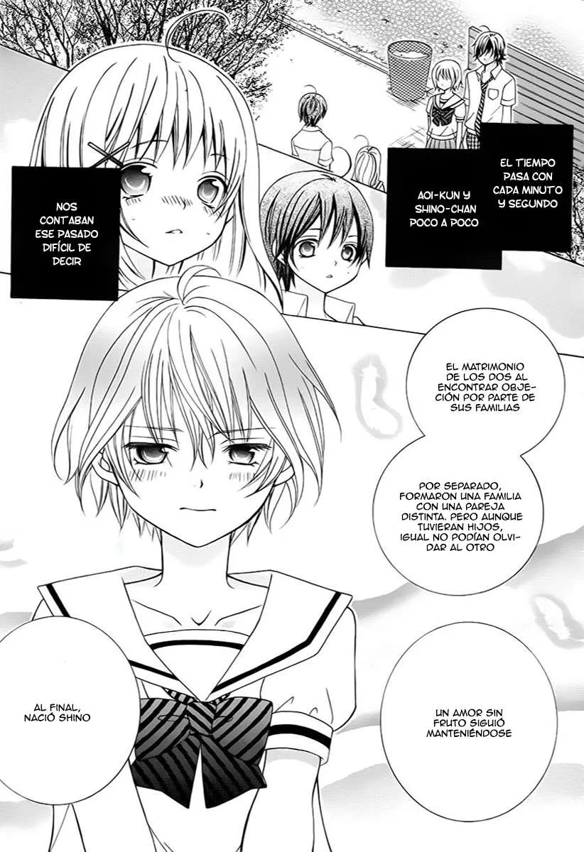 Kobayashi ga Kawai Sugite Tsurai!! Capítulo 50 en Línea - página 24