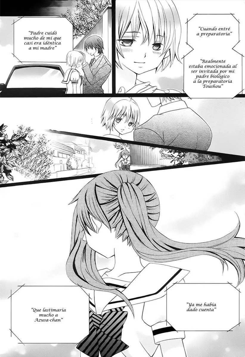 Kobayashi ga Kawai Sugite Tsurai!! Capítulo 50 en Línea - página 25