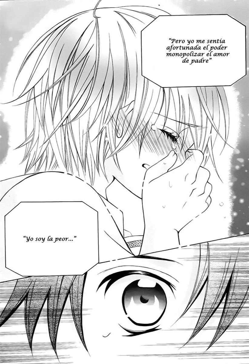 Kobayashi ga Kawai Sugite Tsurai!! Capítulo 50 en Línea - página 26
