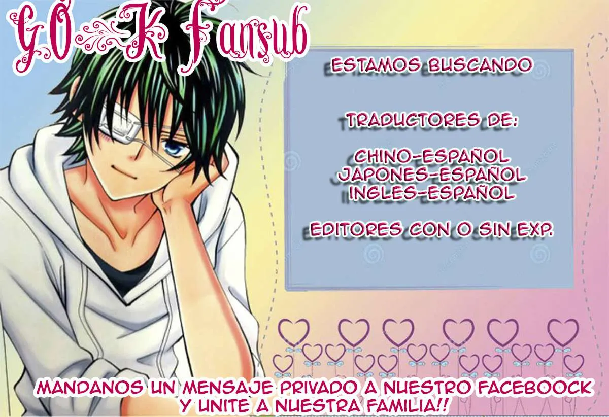 Kobayashi ga Kawai Sugite Tsurai!! Capítulo 50 en Línea - página 34
