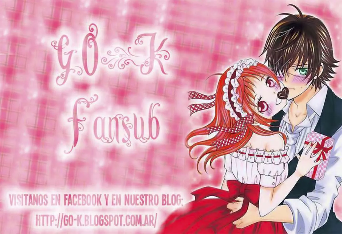 Kobayashi ga Kawai Sugite Tsurai!! Capítulo 50 en Línea - página 35