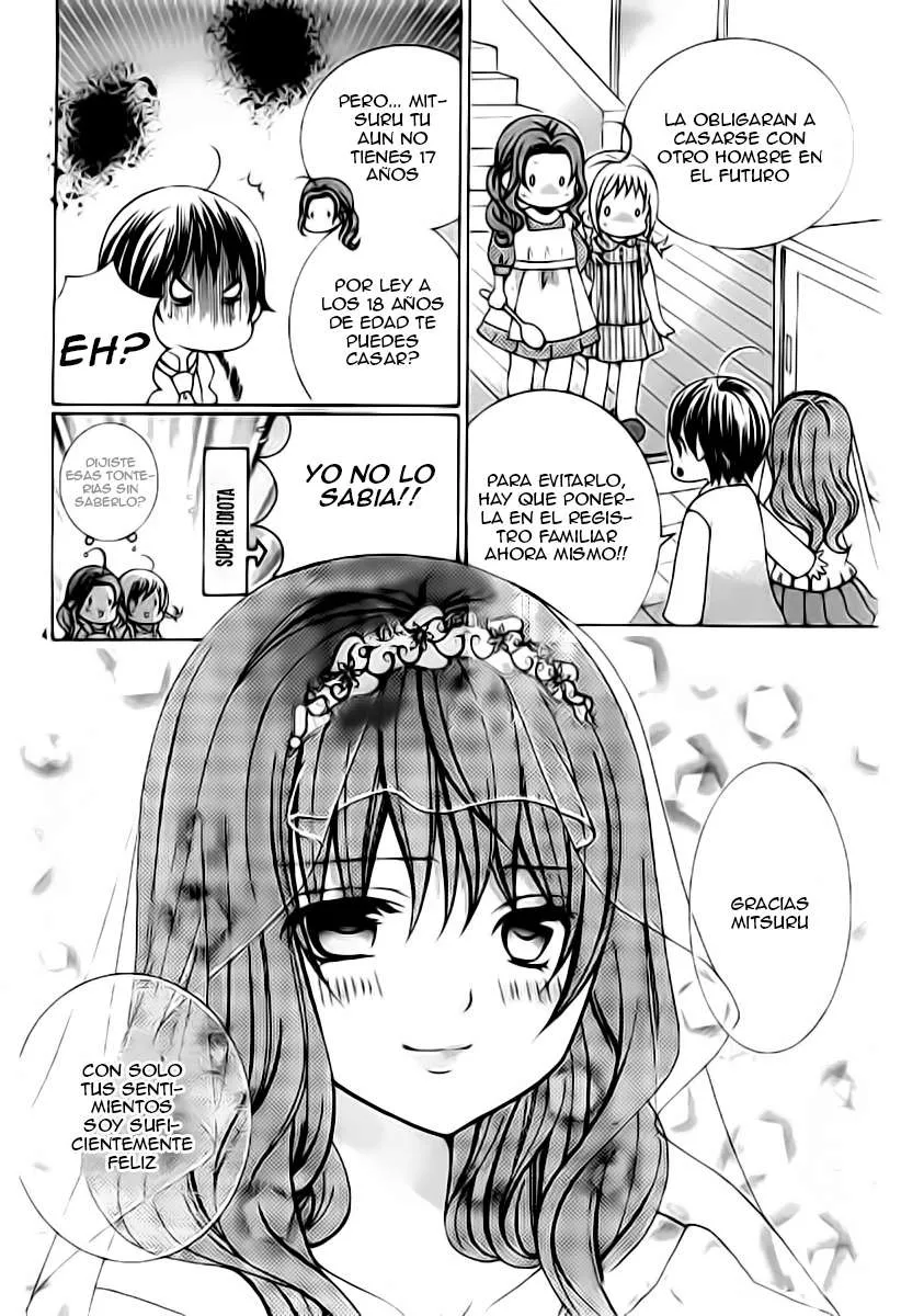 Kobayashi ga Kawai Sugite Tsurai!! Capítulo 52 en Línea - página 6