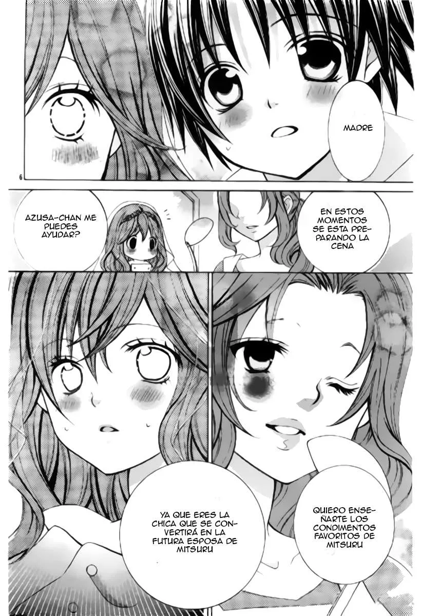 Kobayashi ga Kawai Sugite Tsurai!! Capítulo 52 en Línea - página 8