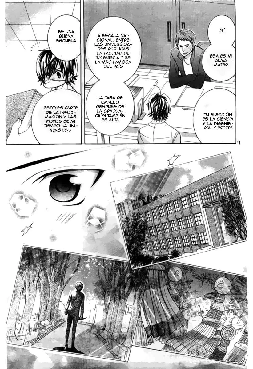 Kobayashi ga Kawai Sugite Tsurai!! Capítulo 52 en Línea - página 13