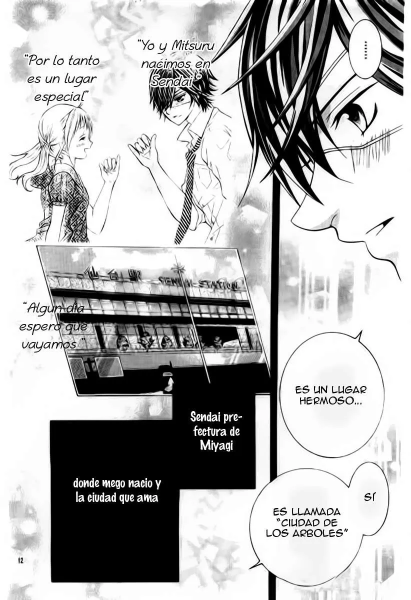 Kobayashi ga Kawai Sugite Tsurai!! Capítulo 52 en Línea - página 14