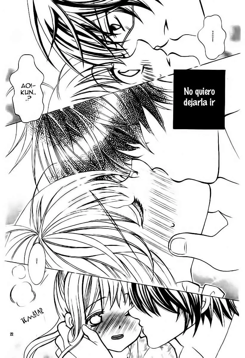 Kobayashi ga Kawai Sugite Tsurai!! Capítulo 52 en Línea - página 25