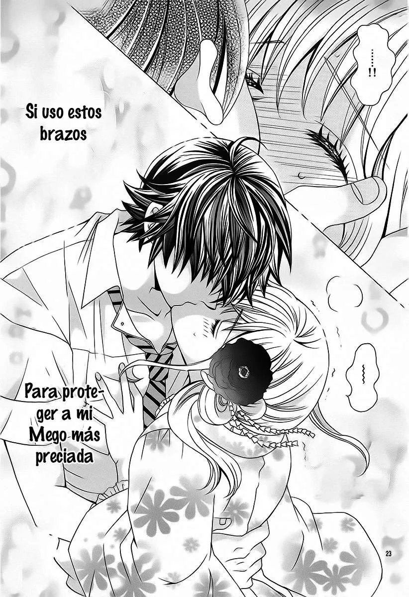 Kobayashi ga Kawai Sugite Tsurai!! Capítulo 52 en Línea - página 26