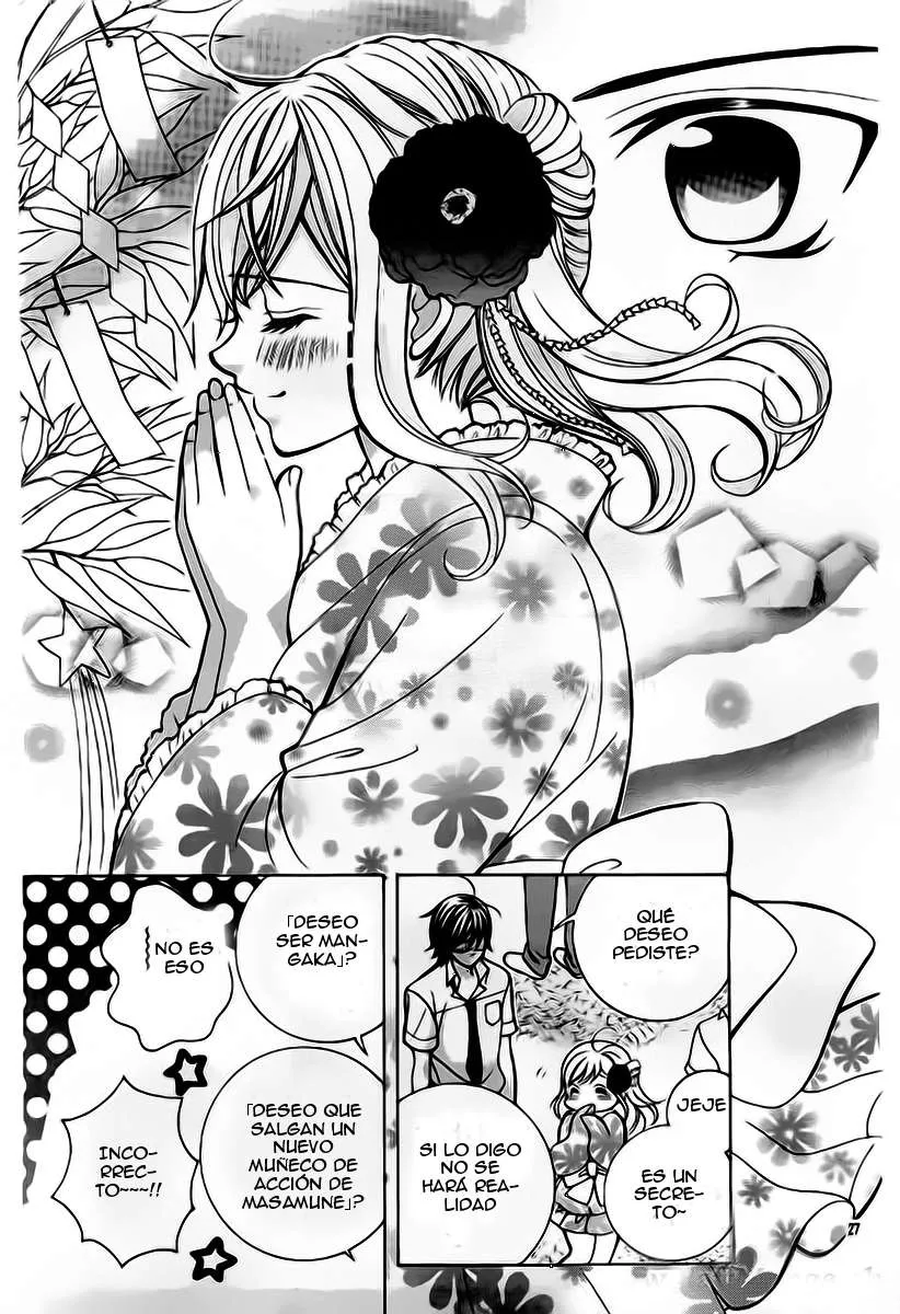 Kobayashi ga Kawai Sugite Tsurai!! Capítulo 52 en Línea - página 30