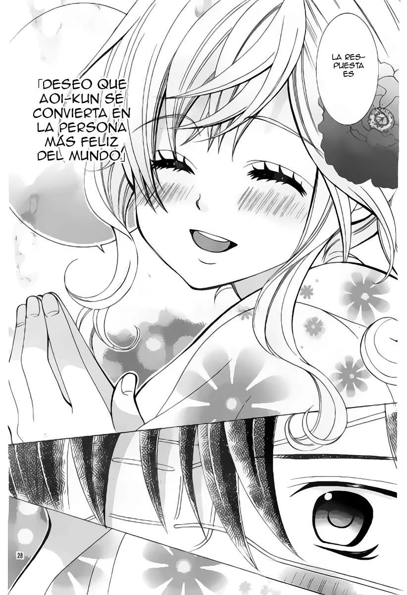 Kobayashi ga Kawai Sugite Tsurai!! Capítulo 52 en Línea - página 31
