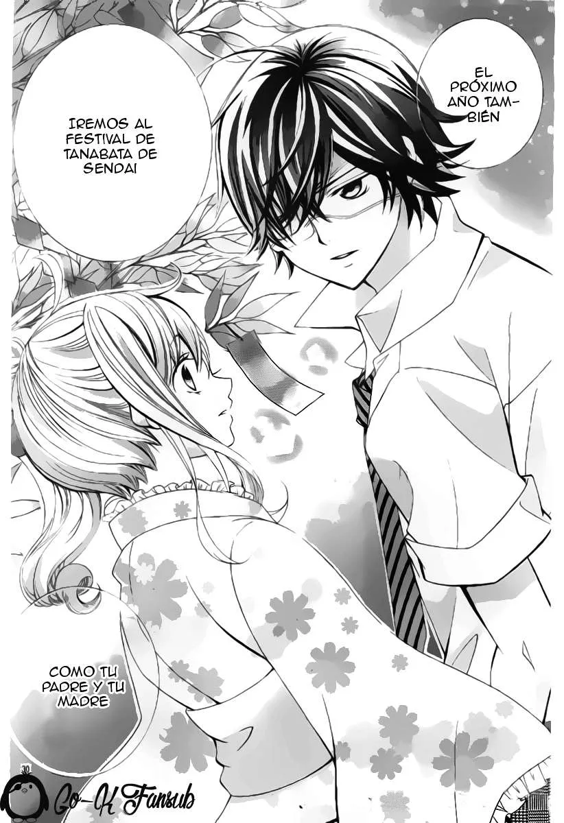 Kobayashi ga Kawai Sugite Tsurai!! Capítulo 52 en Línea - página 33