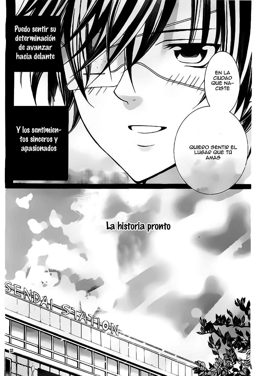 Kobayashi ga Kawai Sugite Tsurai!! Capítulo 52 en Línea - página 35