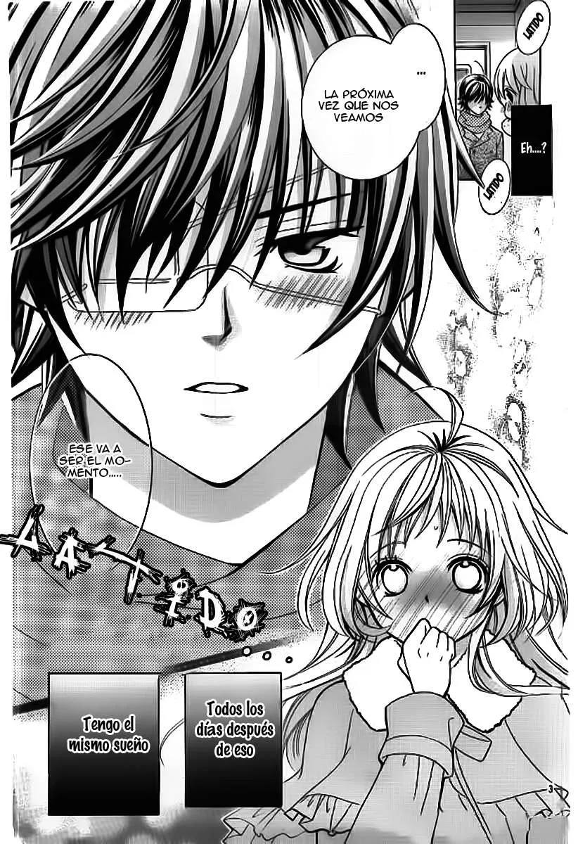 Kobayashi ga Kawai Sugite Tsurai!! Capítulo 55 en Línea - página 4