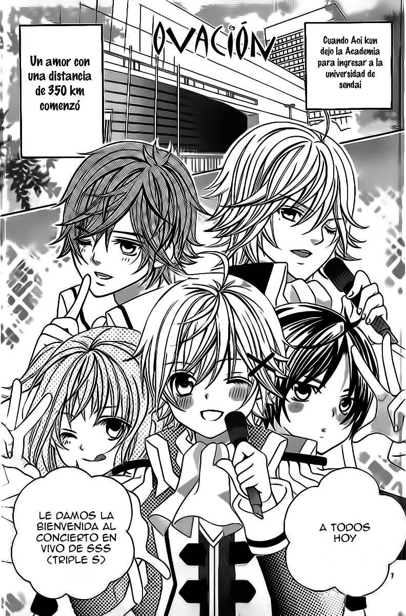 Kobayashi ga Kawai Sugite Tsurai!! Capítulo 55 en Línea - página 7