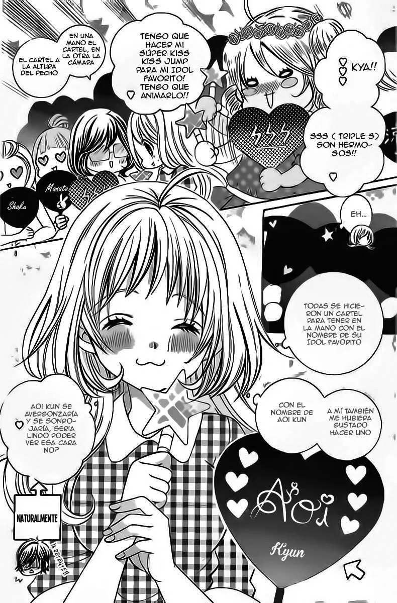 Kobayashi ga Kawai Sugite Tsurai!! Capítulo 55 en Línea - página 8