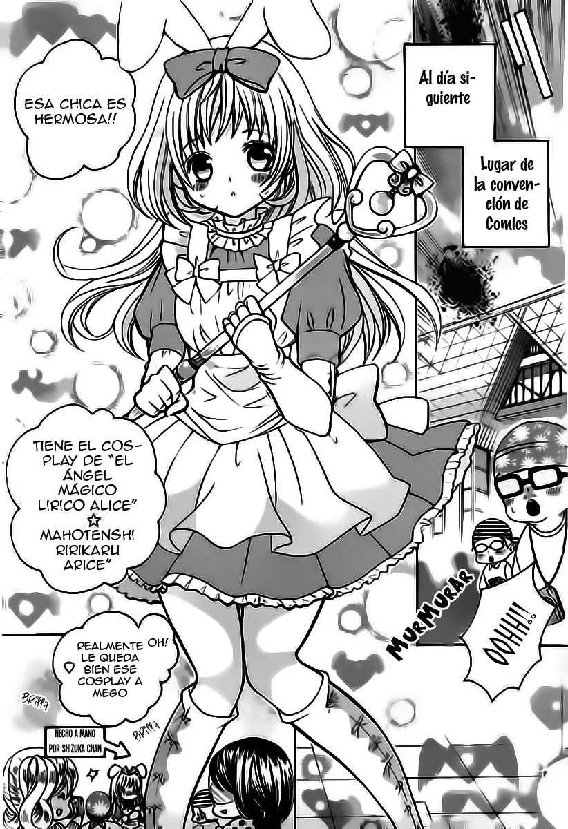 Kobayashi ga Kawai Sugite Tsurai!! Capítulo 55 en Línea - página 9