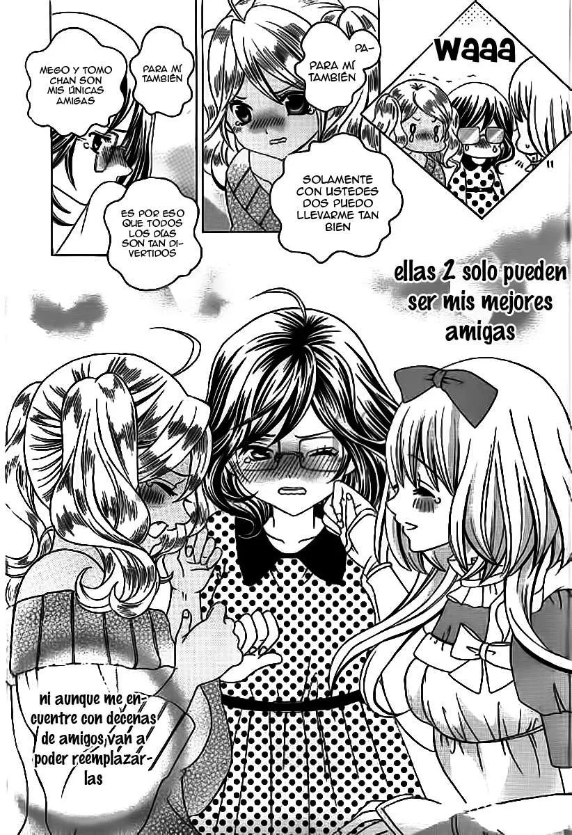 Kobayashi ga Kawai Sugite Tsurai!! Capítulo 55 en Línea - página 11