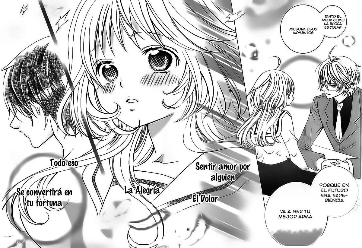 Kobayashi ga Kawai Sugite Tsurai!! Capítulo 55 en Línea - página 18