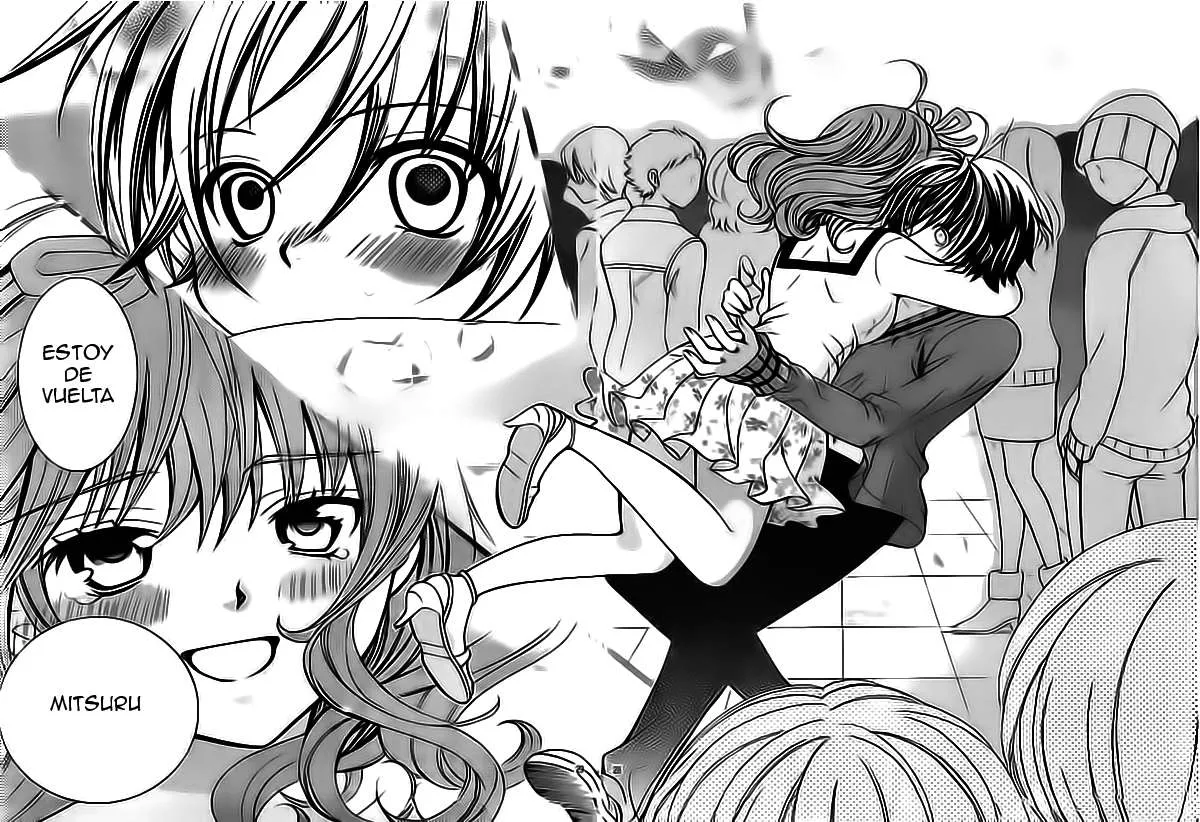Kobayashi ga Kawai Sugite Tsurai!! Capítulo 55 en Línea - página 26