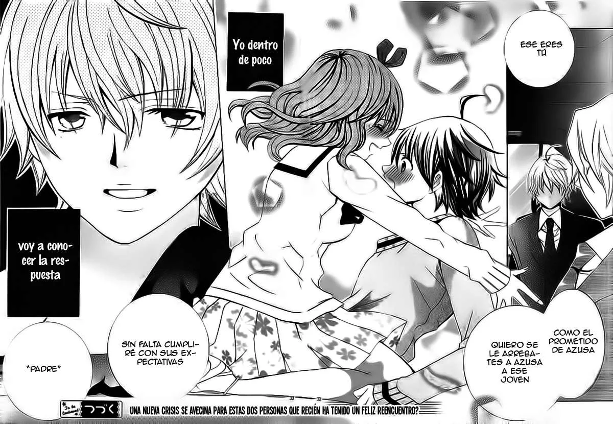 Kobayashi ga Kawai Sugite Tsurai!! Capítulo 55 en Línea - página 29