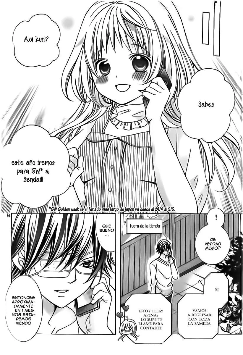 Kobayashi ga Kawai Sugite Tsurai!! Capítulo 56 en Línea - página 12
