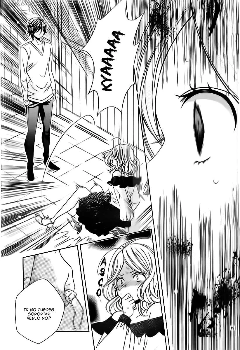 Kobayashi ga Kawai Sugite Tsurai!! Capítulo 56 en Línea - página 17