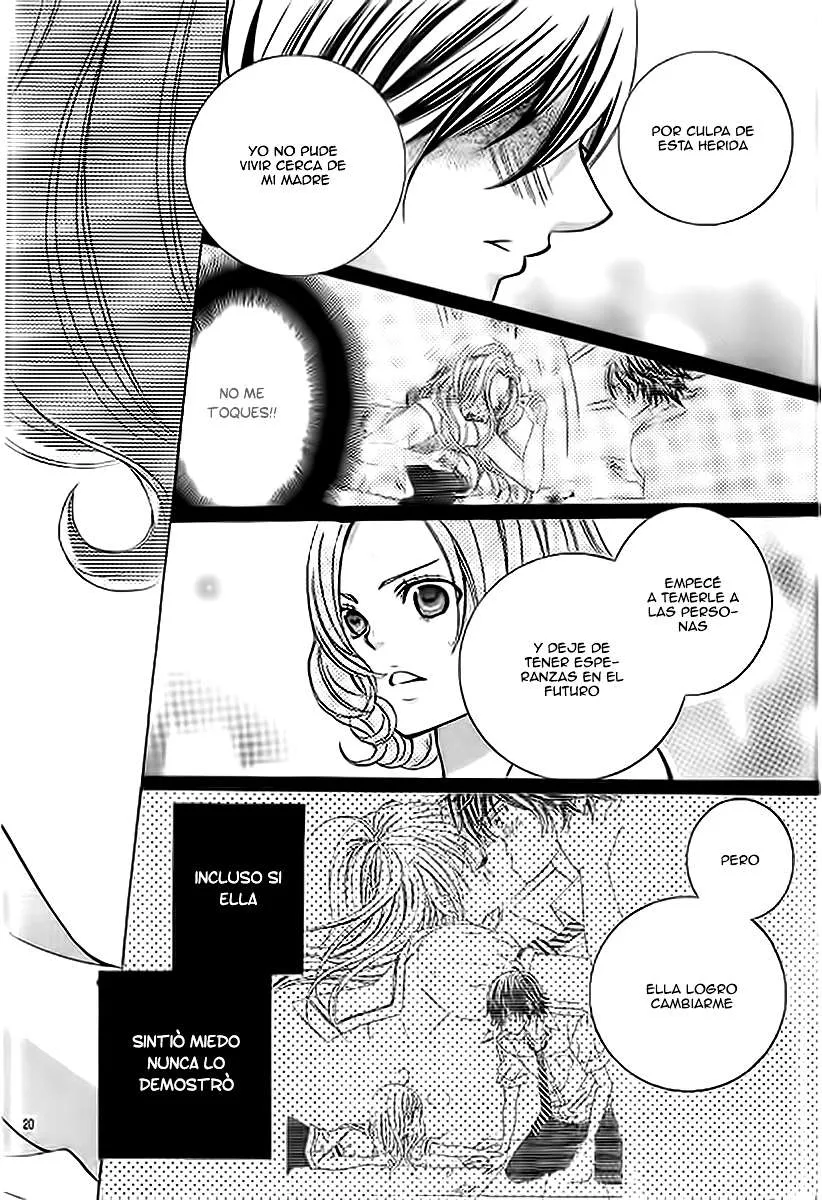Kobayashi ga Kawai Sugite Tsurai!! Capítulo 56 en Línea - página 18
