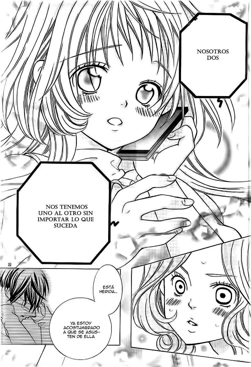 Kobayashi ga Kawai Sugite Tsurai!! Capítulo 56 en Línea - página 21