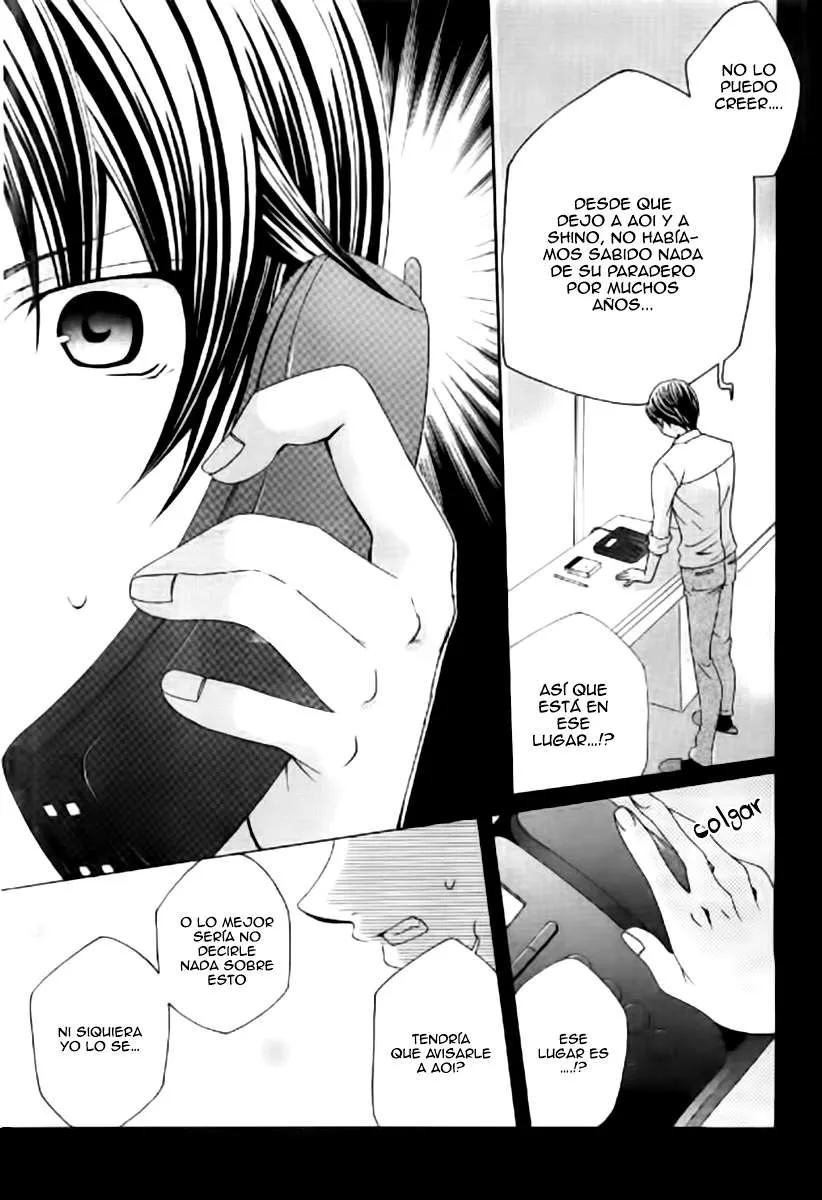 Kobayashi ga Kawai Sugite Tsurai!! Capítulo 56 en Línea - página 30