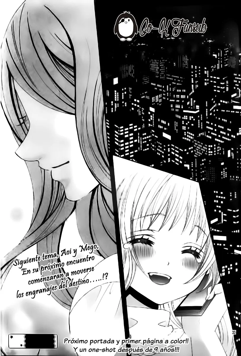 Kobayashi ga Kawai Sugite Tsurai!! Capítulo 56 en Línea - página 32