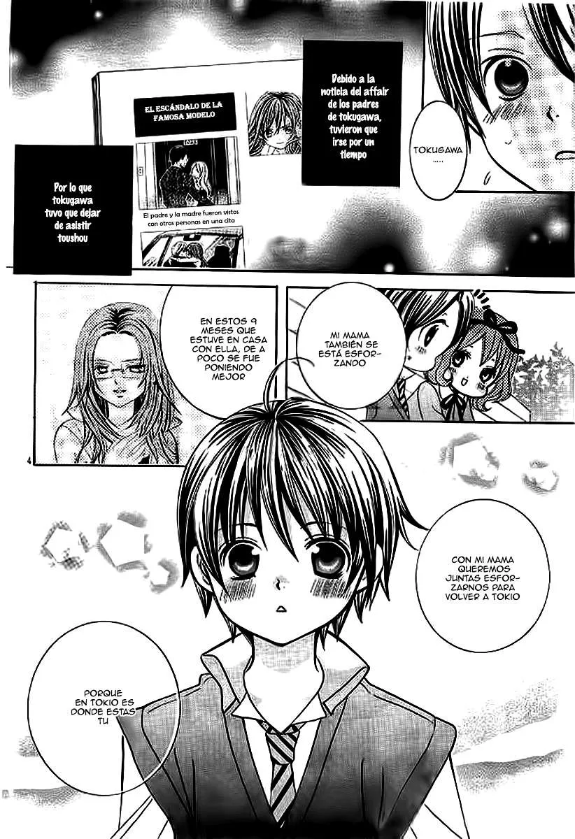 Kobayashi ga Kawai Sugite Tsurai!! Capítulo 57 en Línea - página 5