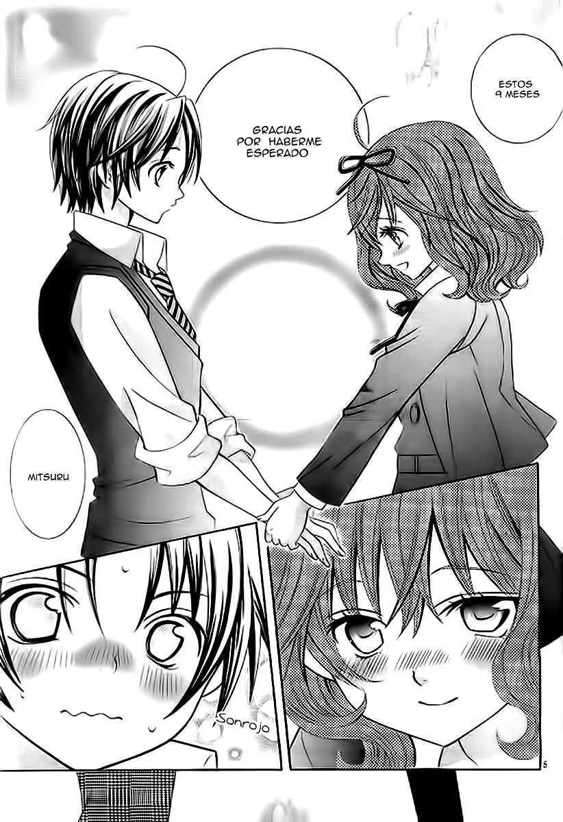 Kobayashi ga Kawai Sugite Tsurai!! Capítulo 57 en Línea - página 7