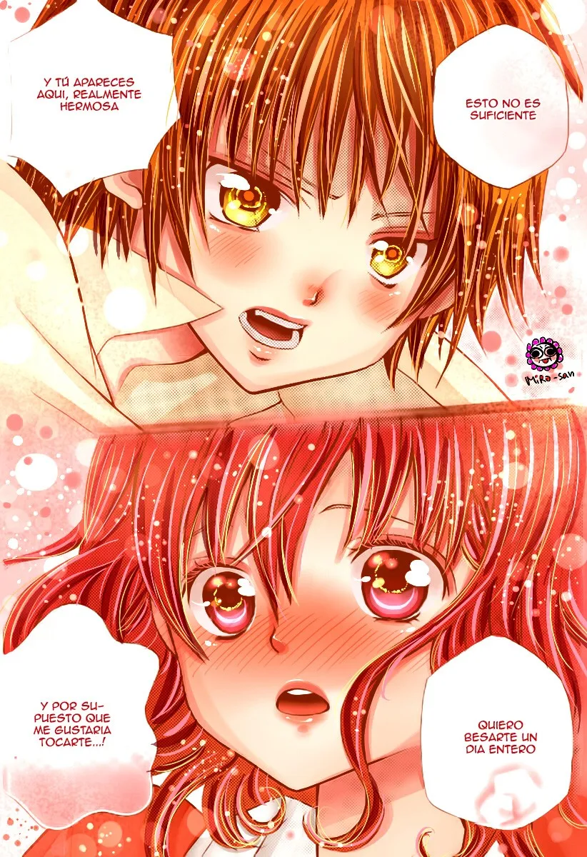 Kobayashi ga Kawai Sugite Tsurai!! Capítulo 57 en Línea - página 10