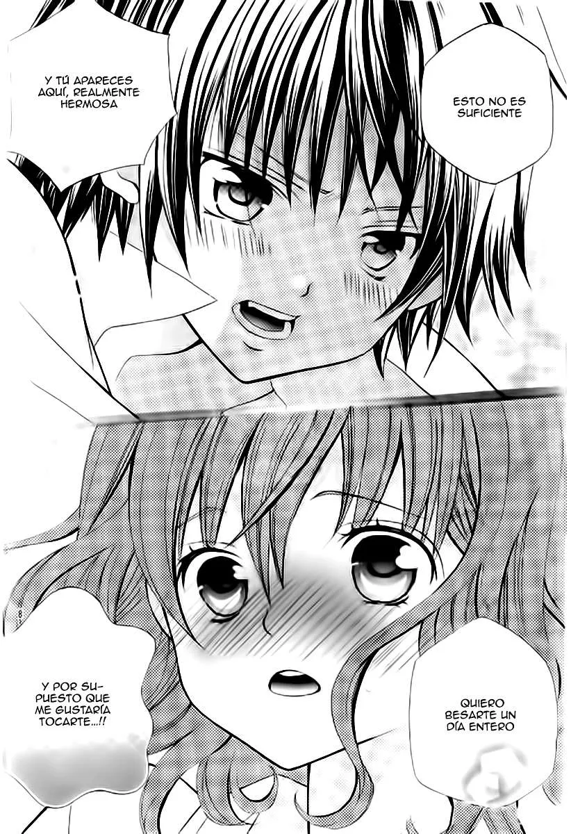 Kobayashi ga Kawai Sugite Tsurai!! Capítulo 57 en Línea - página 11