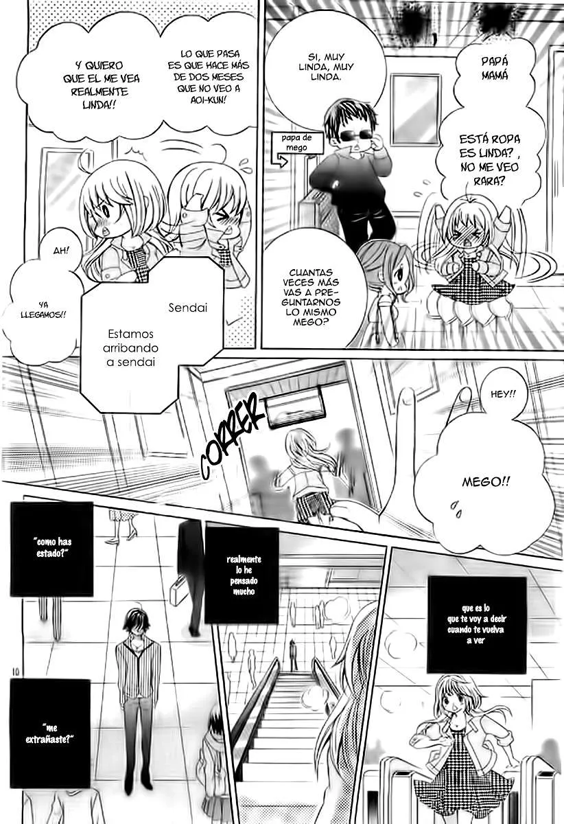 Kobayashi ga Kawai Sugite Tsurai!! Capítulo 57 en Línea - página 13