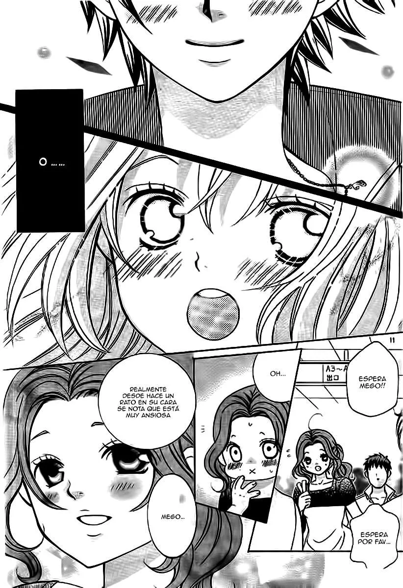 Kobayashi ga Kawai Sugite Tsurai!! Capítulo 57 en Línea - página 14