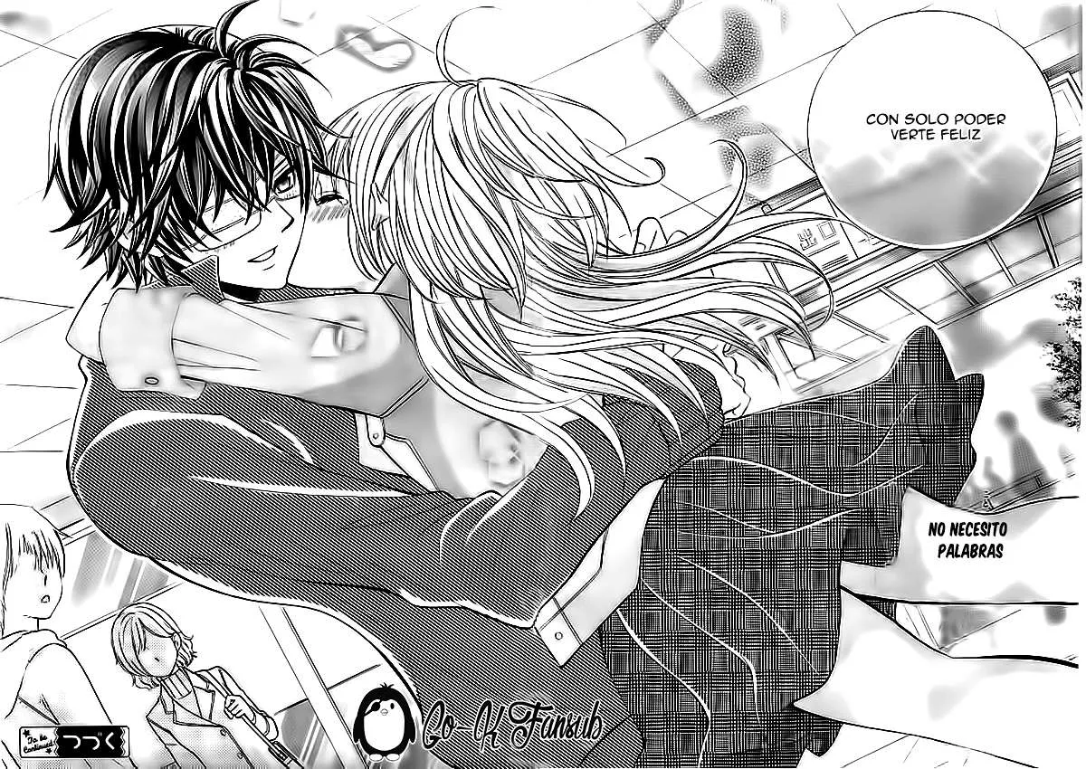 Kobayashi ga Kawai Sugite Tsurai!! Capítulo 57 en Línea - página 16