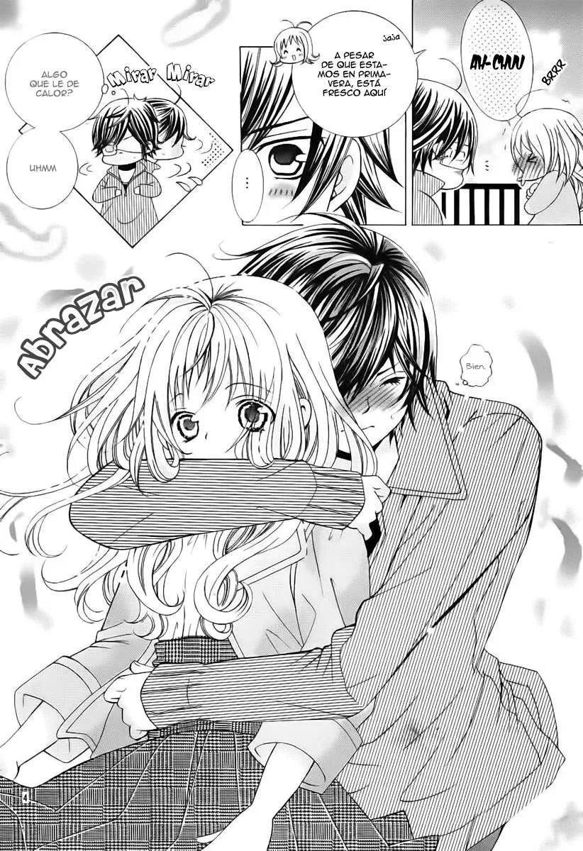 Kobayashi ga Kawai Sugite Tsurai!! Capítulo 58 en Línea - página 4