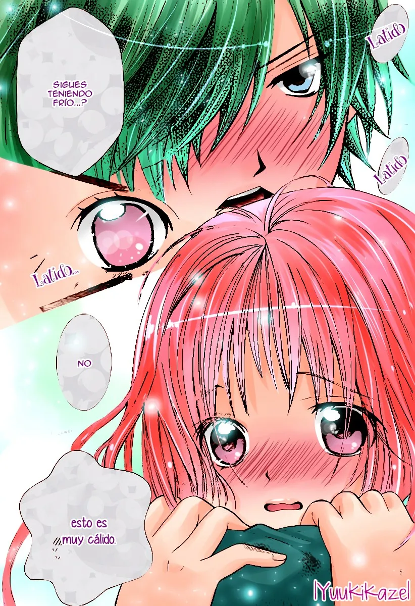 Kobayashi ga Kawai Sugite Tsurai!! Capítulo 58 en Línea - página 5