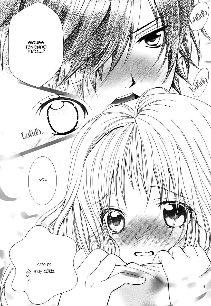 Kobayashi ga Kawai Sugite Tsurai!! Capítulo 58 en Línea - página 6