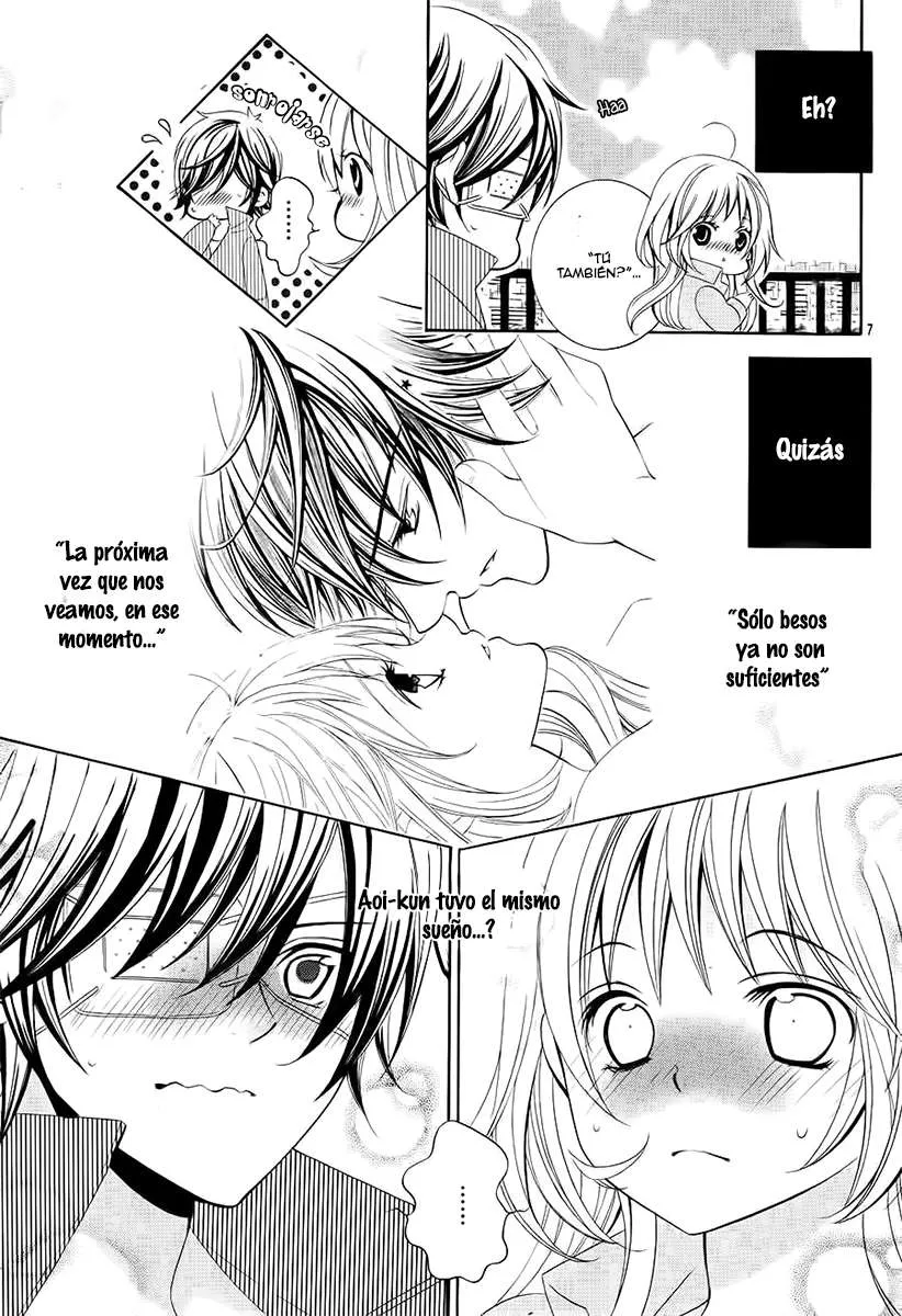 Kobayashi ga Kawai Sugite Tsurai!! Capítulo 58 en Línea - página 8