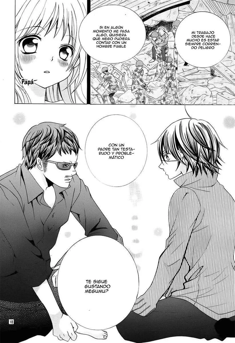 Kobayashi ga Kawai Sugite Tsurai!! Capítulo 58 en Línea - página 19