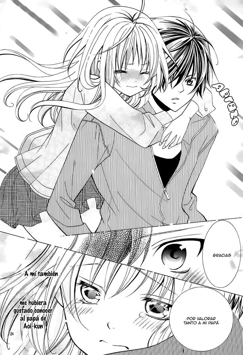Kobayashi ga Kawai Sugite Tsurai!! Capítulo 58 en Línea - página 27