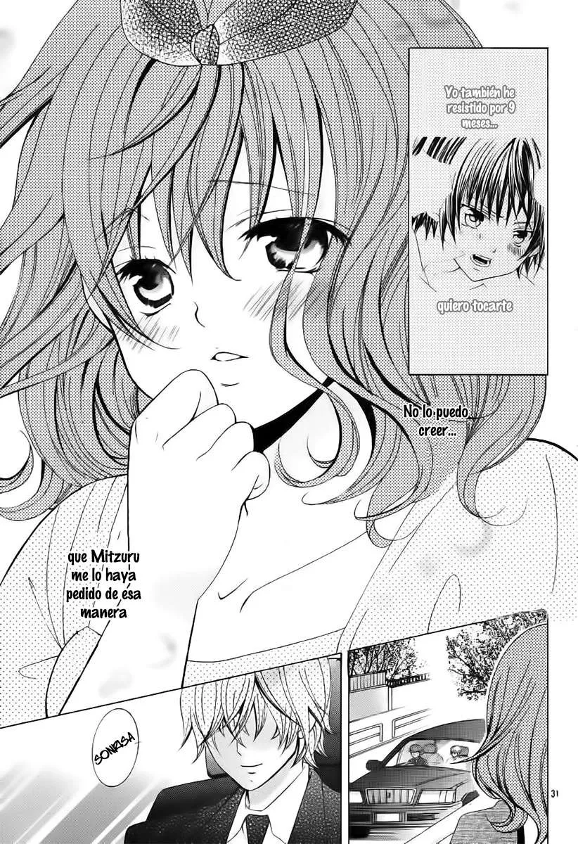 Kobayashi ga Kawai Sugite Tsurai!! Capítulo 58 en Línea - página 34