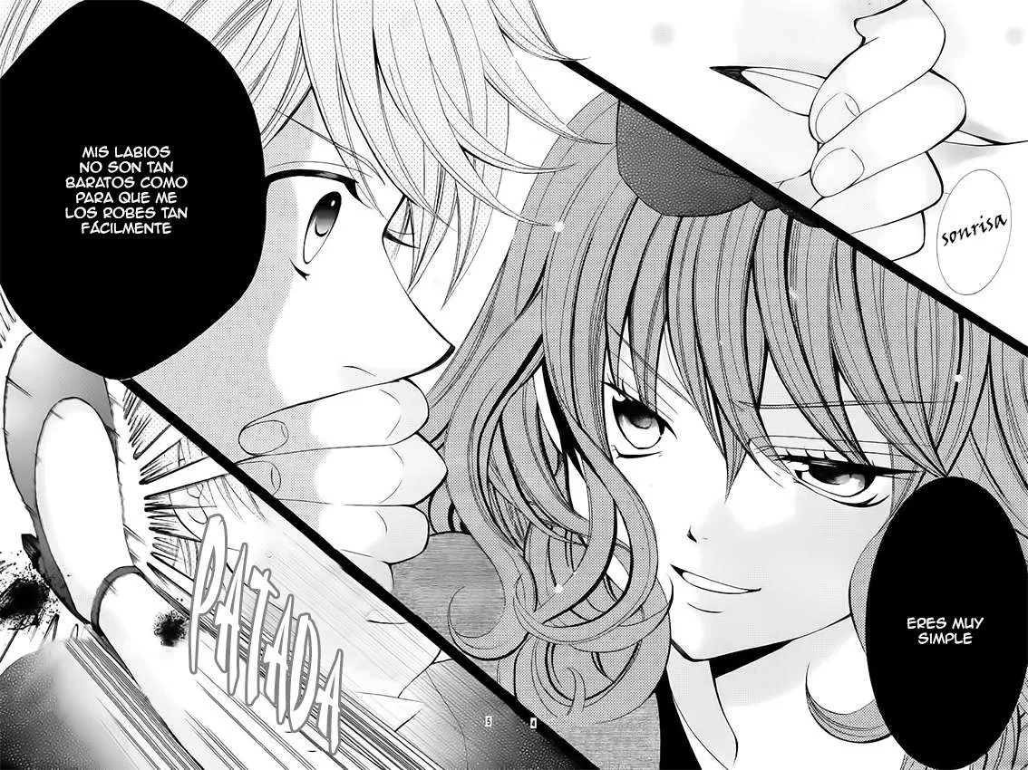 Kobayashi ga Kawai Sugite Tsurai!! Capítulo 59 en Línea - página 4