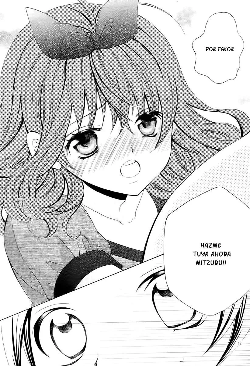 Kobayashi ga Kawai Sugite Tsurai!! Capítulo 59 en Línea - página 12