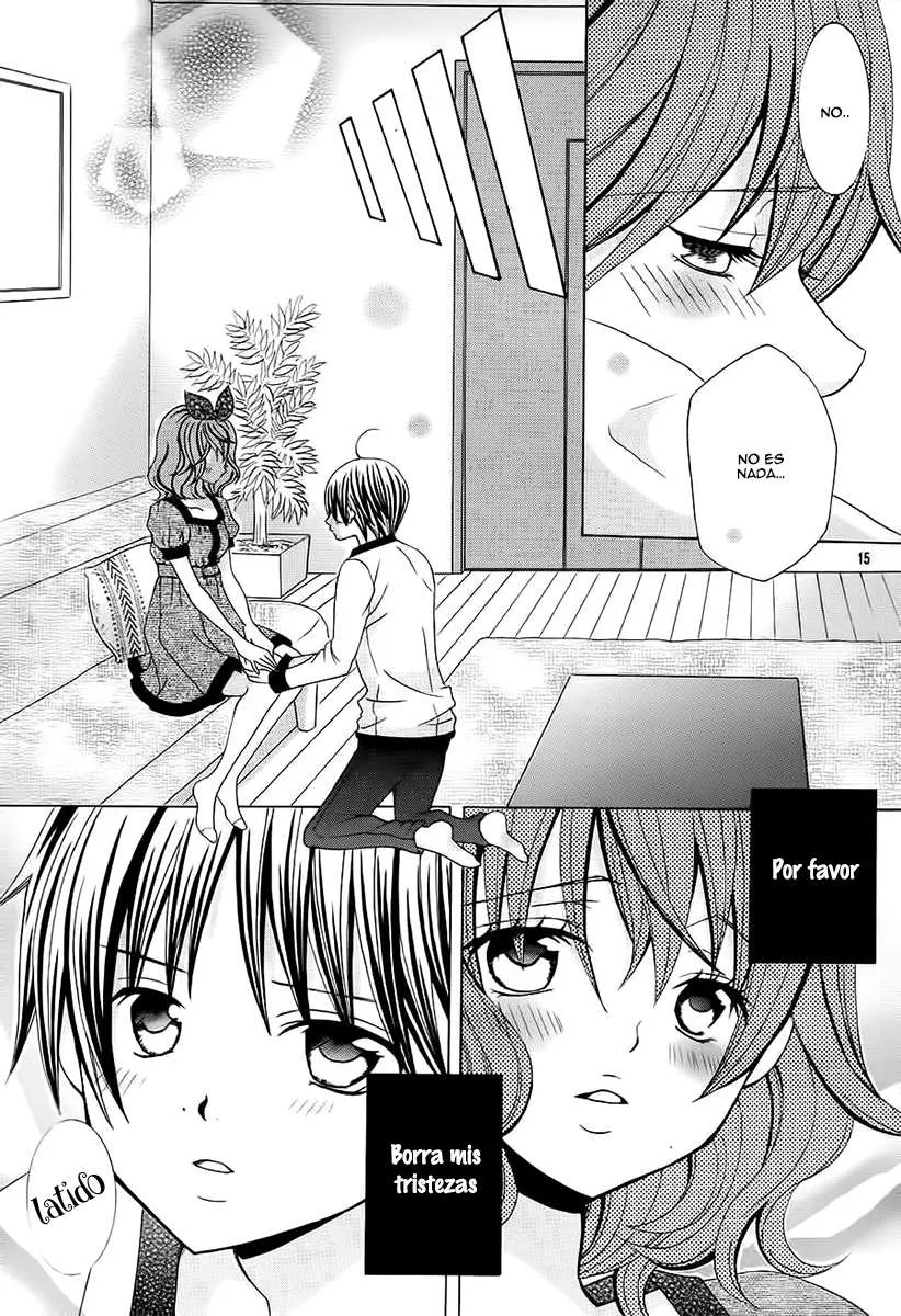 Kobayashi ga Kawai Sugite Tsurai!! Capítulo 59 en Línea - página 14