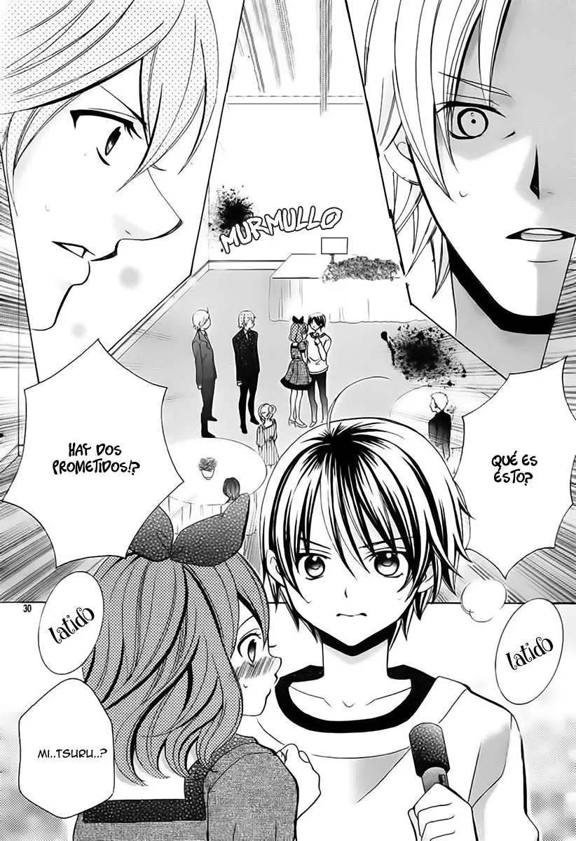 Kobayashi ga Kawai Sugite Tsurai!! Capítulo 59 en Línea - página 30