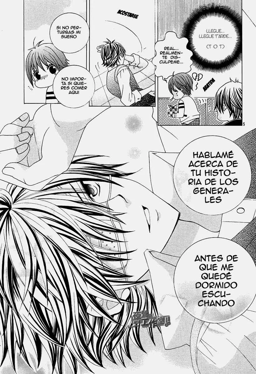 Kobayashi ga Kawai Sugite Tsurai!! Capítulo 6 en Línea - página 6